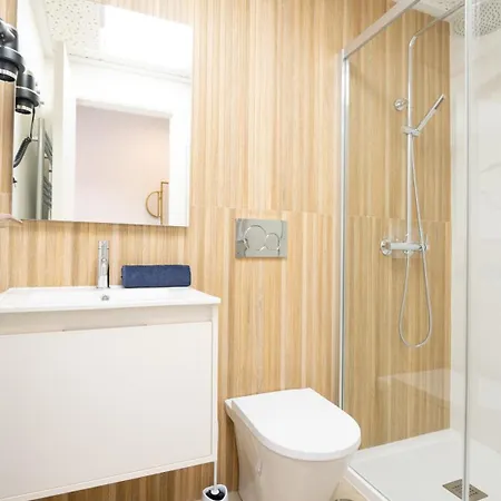 Апартаменти Yourspain Es S4 2 2 B Heated Pool Торрев'єха